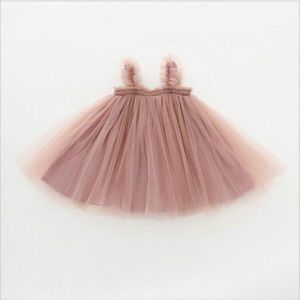 Pink Tutu Dress